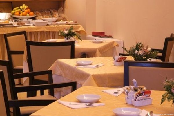 Seccy Hotel Boutique (Fiumicino)